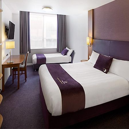 Premier Inn Inverness West Eksteriør billede