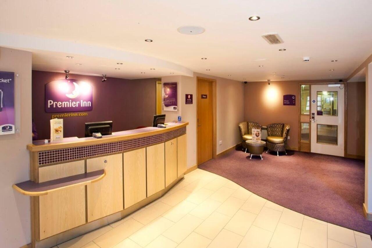 Premier Inn Inverness West Eksteriør billede