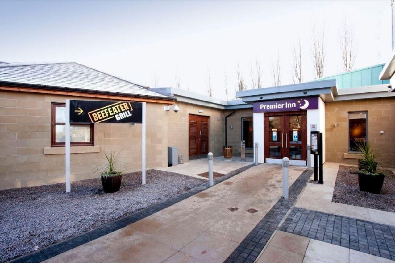 Premier Inn Inverness West Eksteriør billede