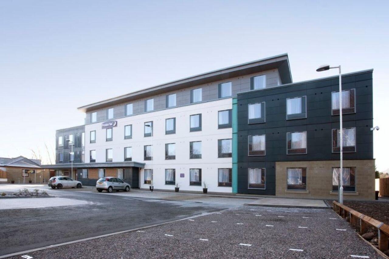 Premier Inn Inverness West Eksteriør billede