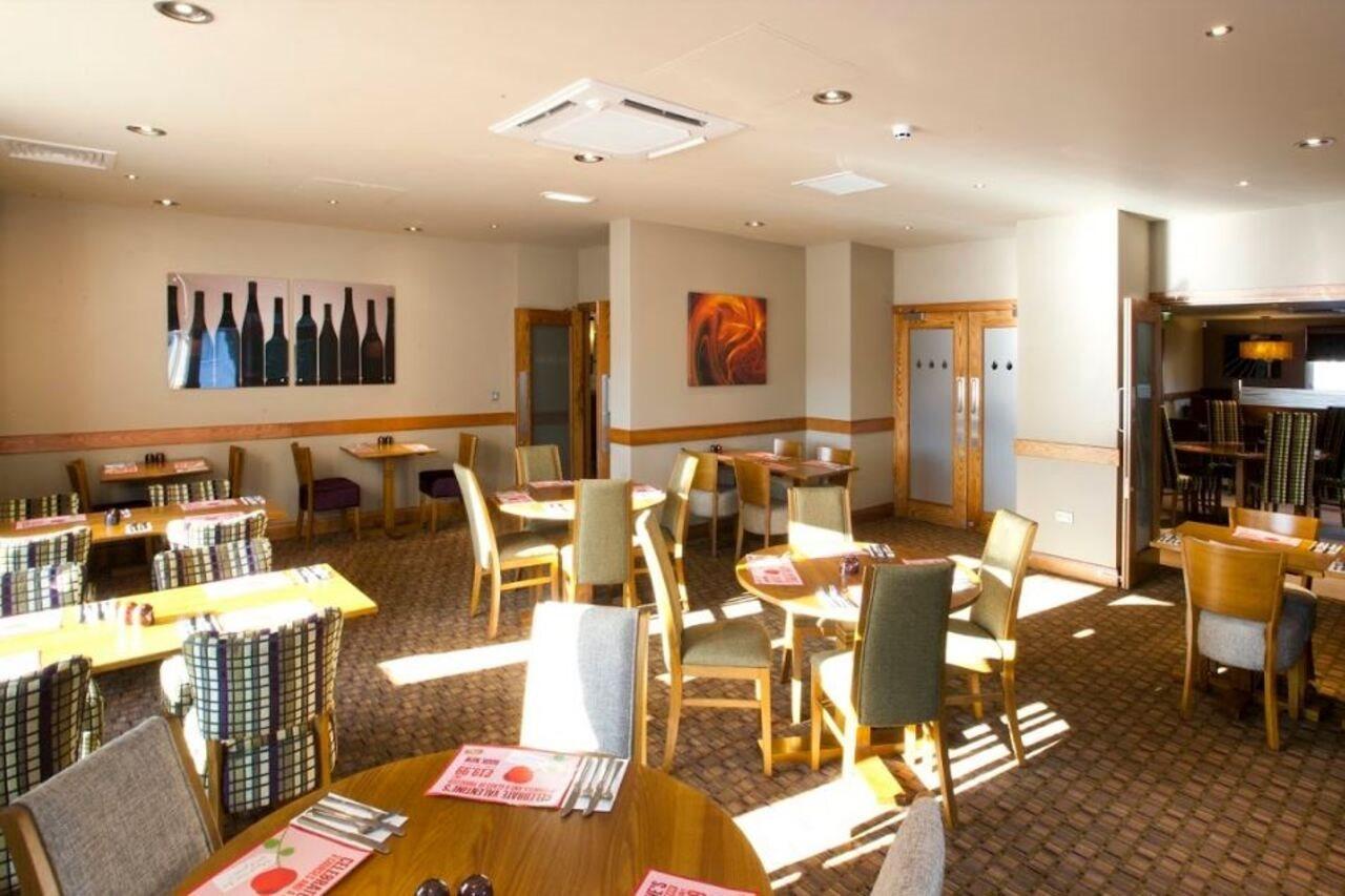 Premier Inn Inverness West Eksteriør billede