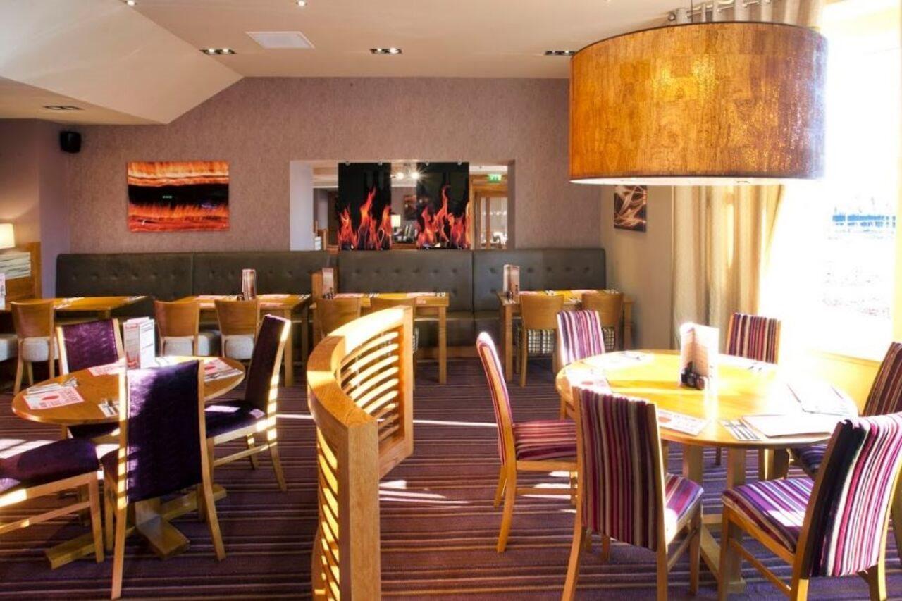 Premier Inn Inverness West Eksteriør billede