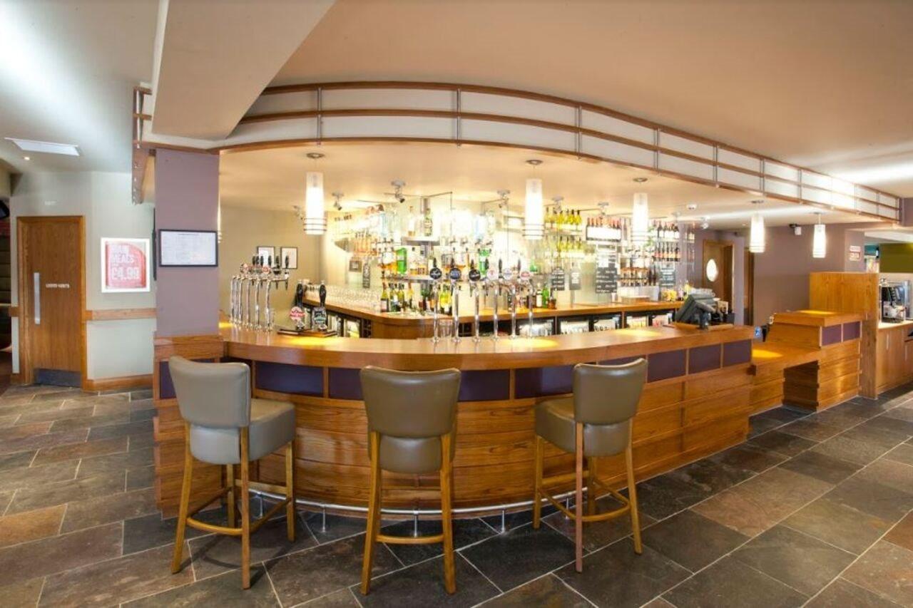 Premier Inn Inverness West Eksteriør billede