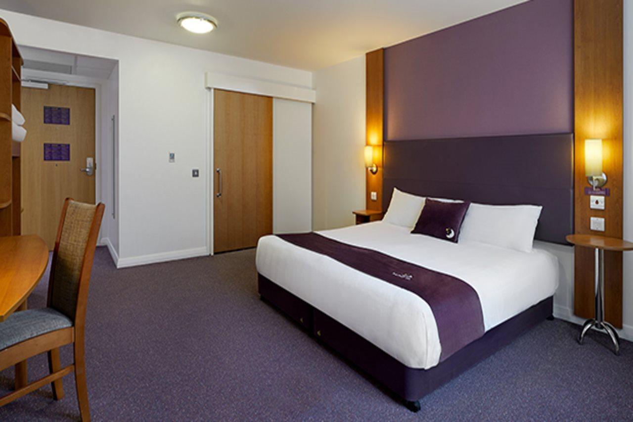 Premier Inn Inverness West Eksteriør billede
