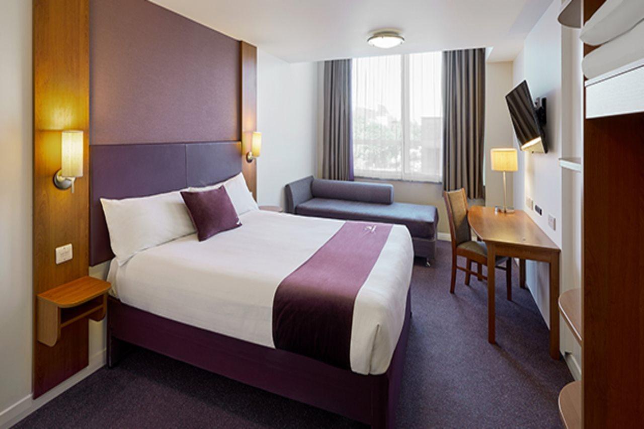 Premier Inn Inverness West Eksteriør billede