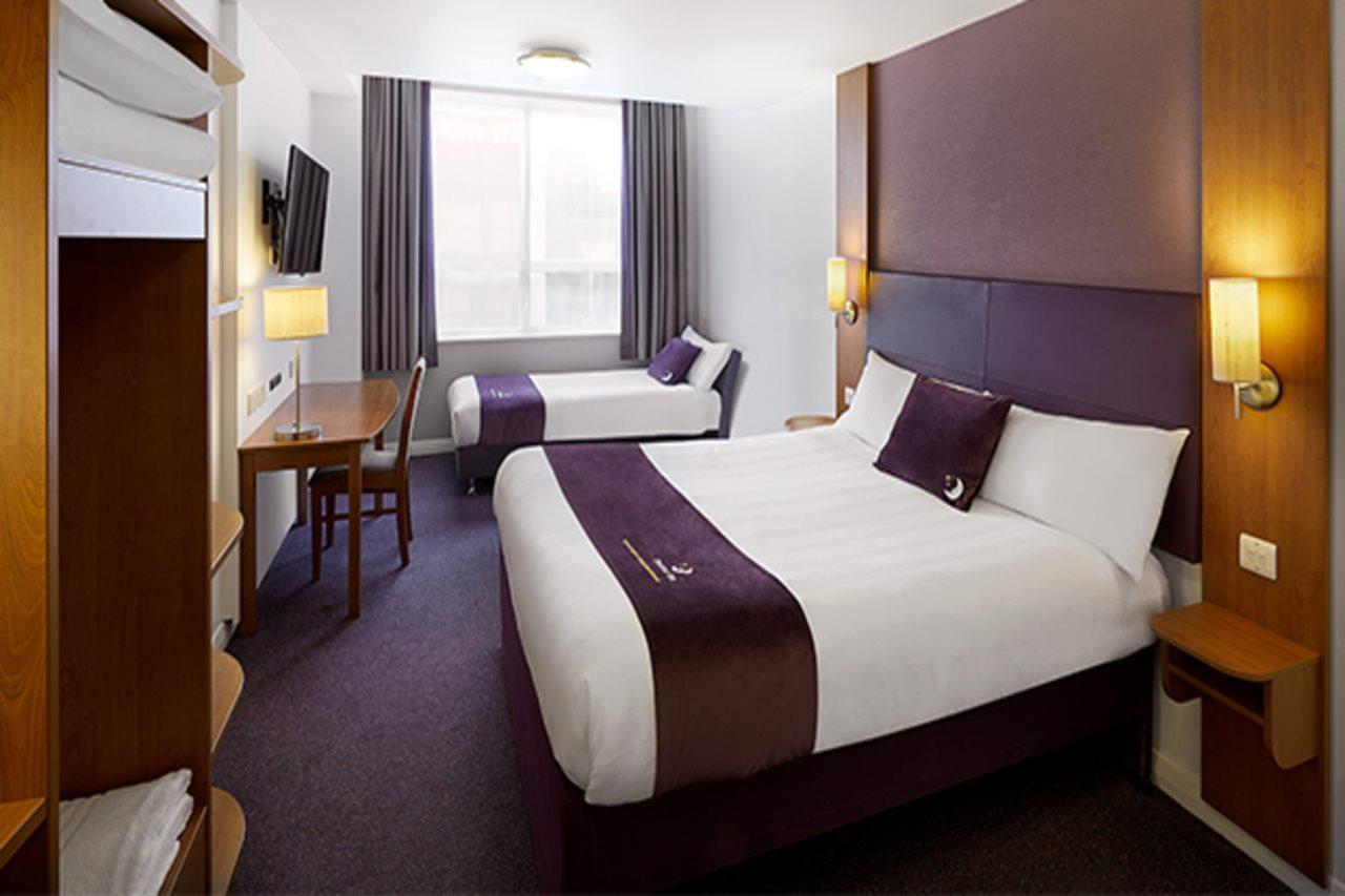 Premier Inn Inverness West Eksteriør billede