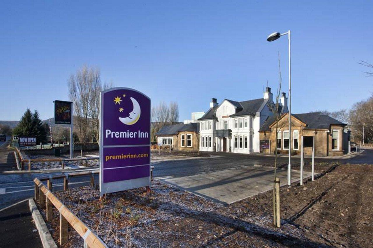Premier Inn Inverness West Eksteriør billede