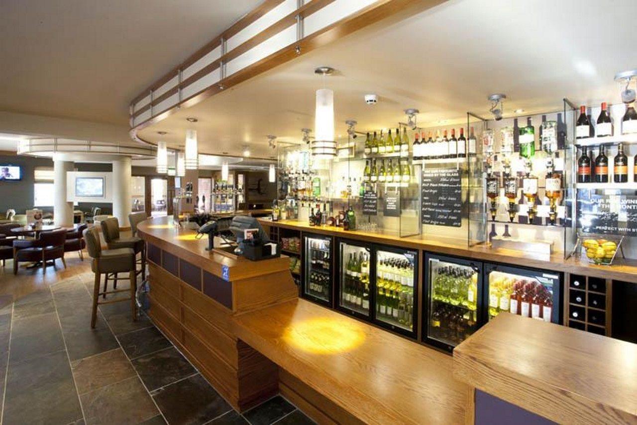 Premier Inn Inverness West Eksteriør billede