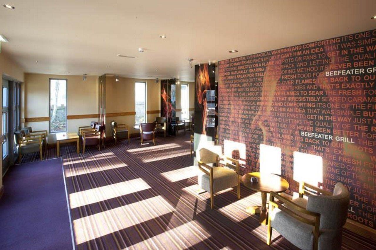 Premier Inn Inverness West Eksteriør billede