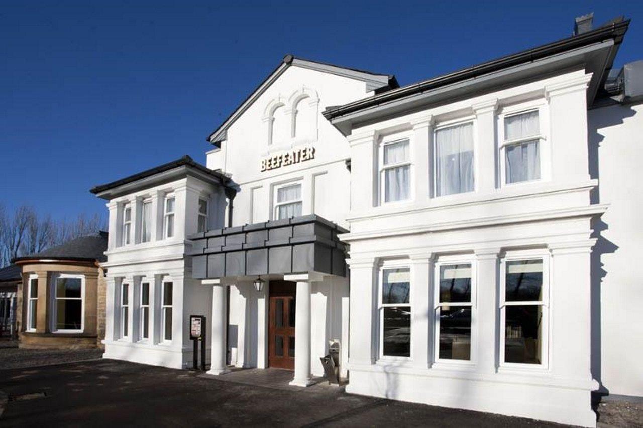 Premier Inn Inverness West Eksteriør billede