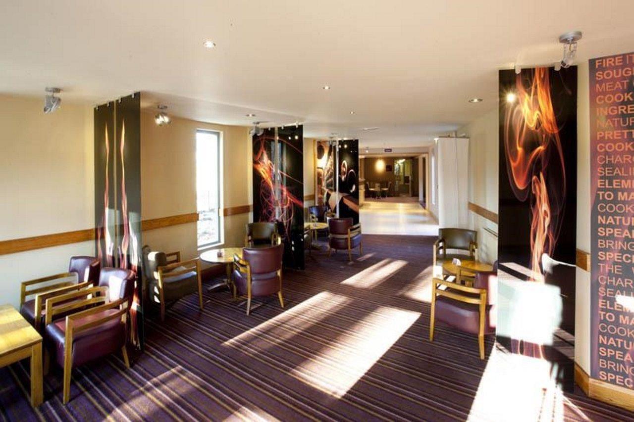 Premier Inn Inverness West Eksteriør billede