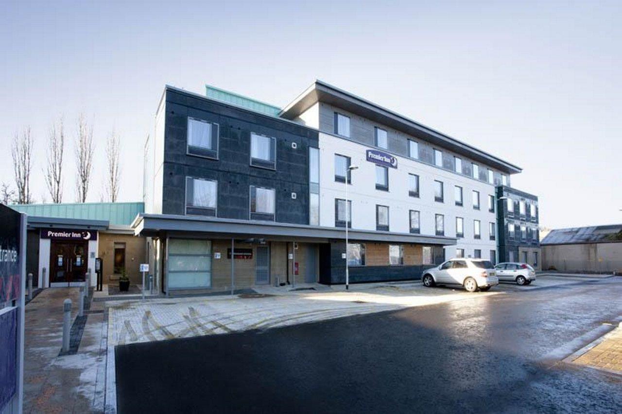 Premier Inn Inverness West Eksteriør billede