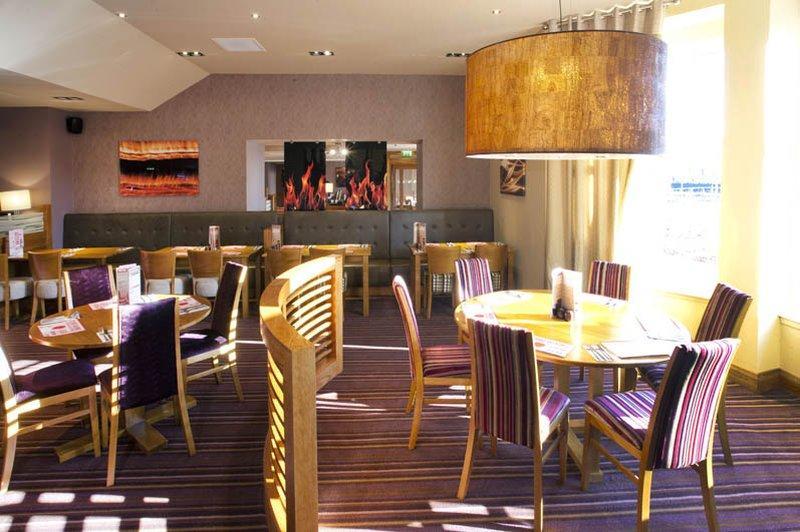 Premier Inn Inverness West Eksteriør billede