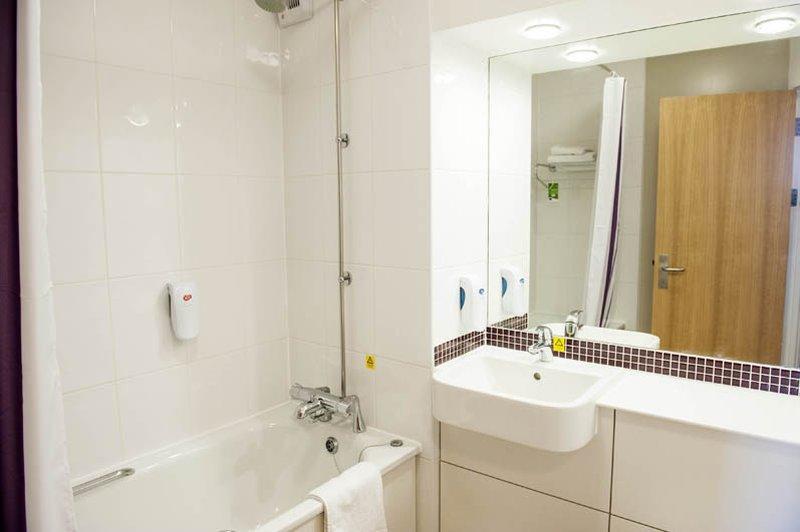 Premier Inn Inverness West Eksteriør billede