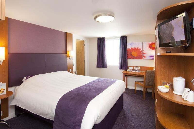 Premier Inn Inverness West Eksteriør billede