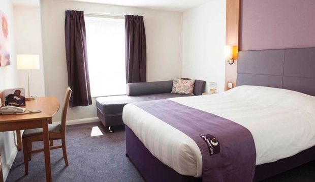 Premier Inn Inverness West Eksteriør billede